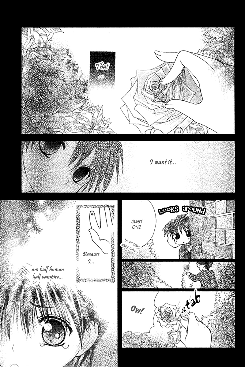 Bloody Kiss Chapter 3 page 28 - Chapter 3