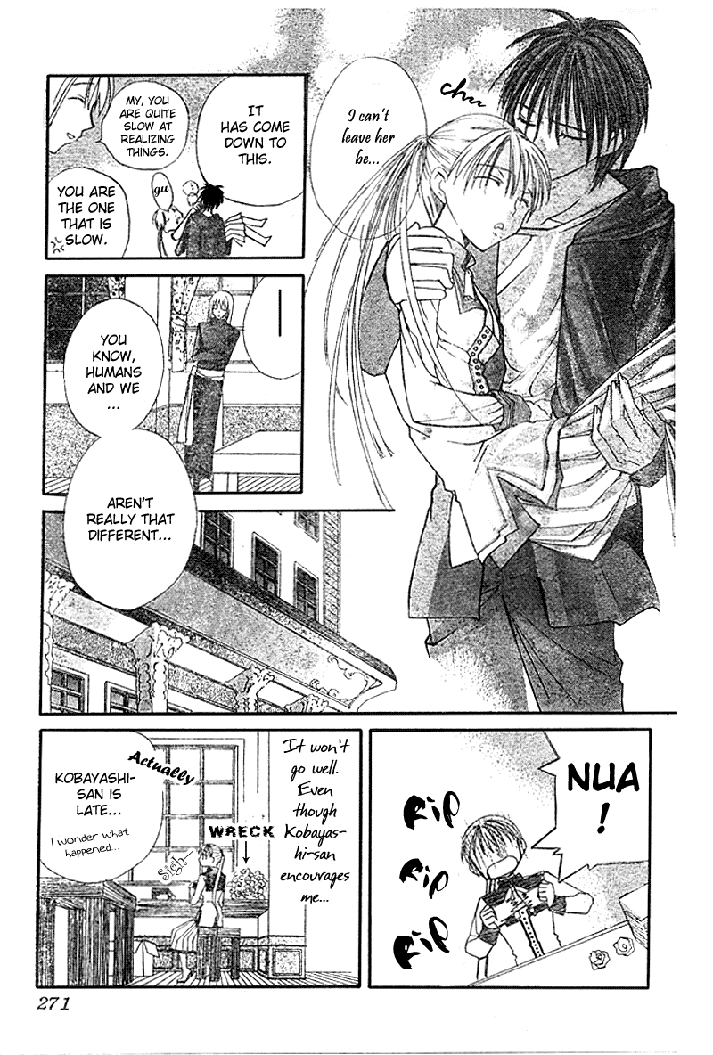 Bloody Kiss Chapter 3 page 30 - Chapter 3