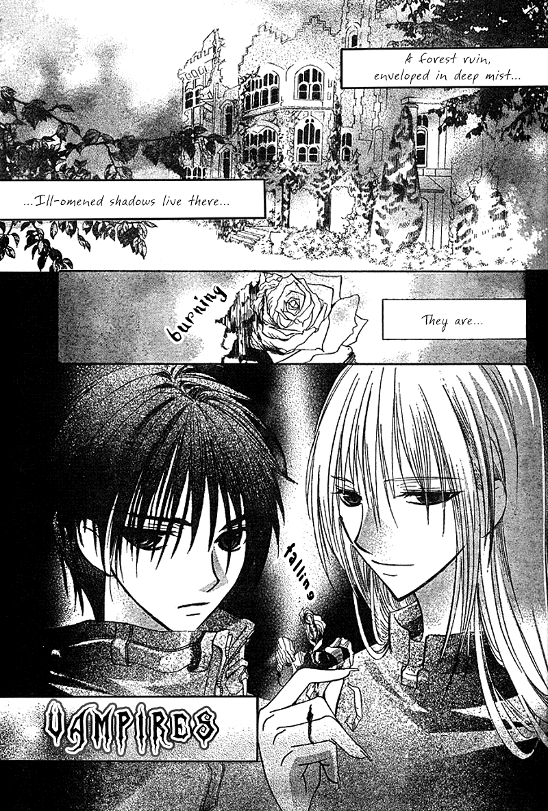 Bloody Kiss Chapter 3 page 4 - Chapter 3