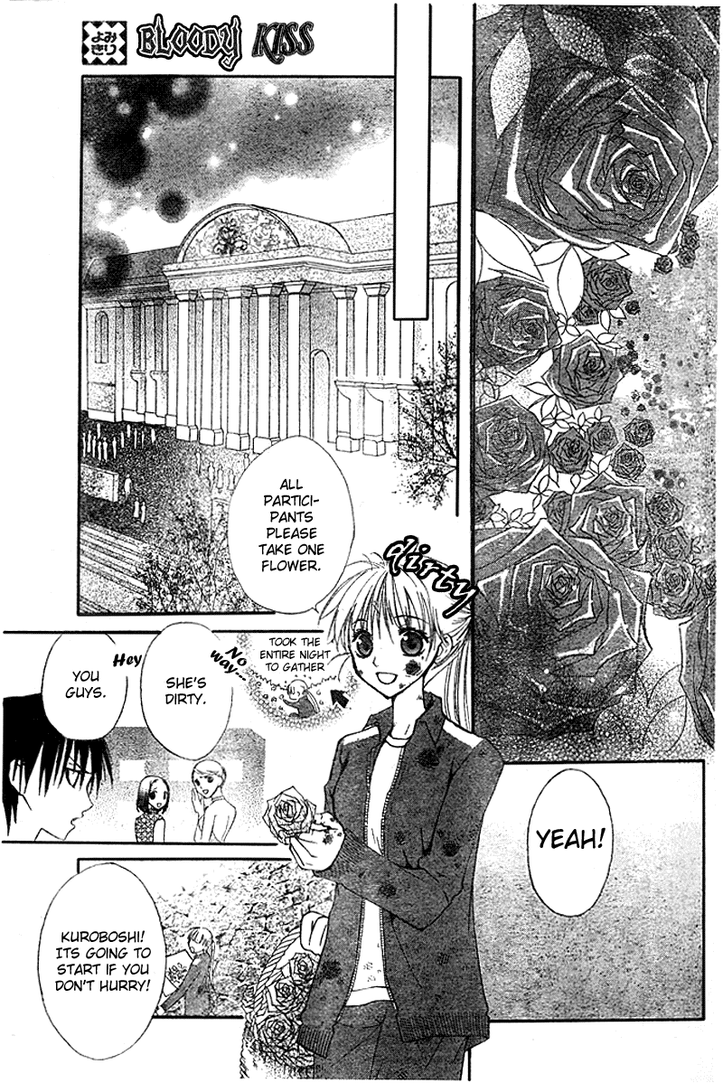 Bloody Kiss Chapter 3 page 41 - Chapter 3