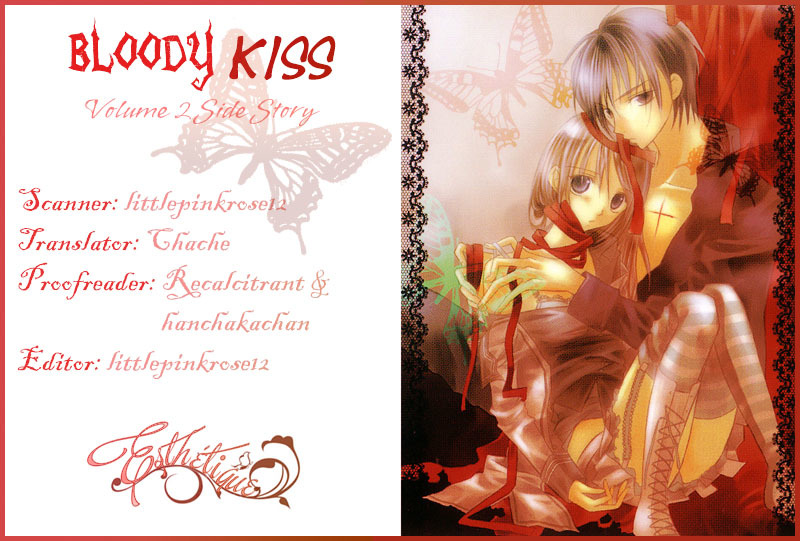 Bloody Kiss Chapter 6.5 page 2 - Chapter 6.5: Extra