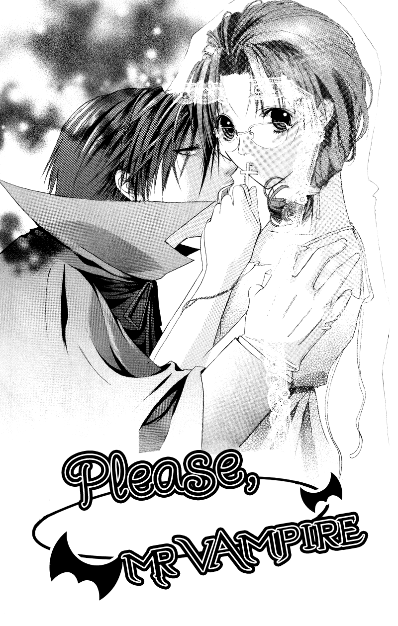 Bloody Kiss Chapter 6.5 page 3 - Chapter 6.5: Extra