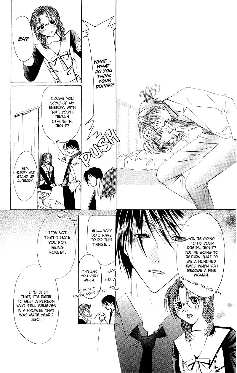 Bloody Kiss Chapter 6.5 page 30 - Chapter 6.5: Extra