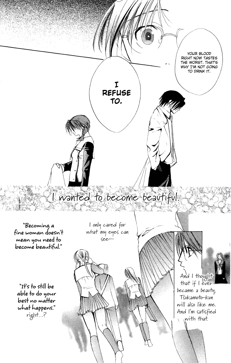 Bloody Kiss Chapter 6.5 page 36 - Chapter 6.5: Extra