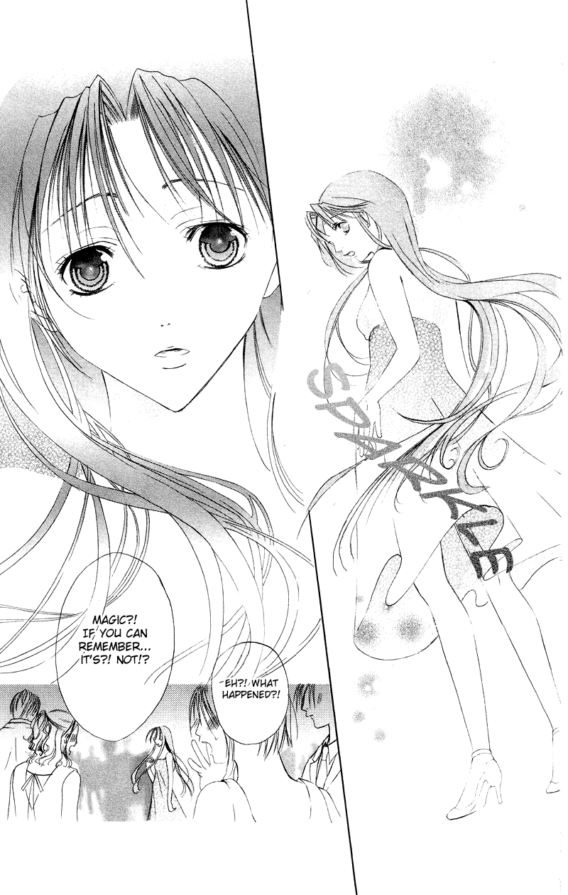 Bloody Kiss Chapter 6.5 page 41 - Chapter 6.5: Extra