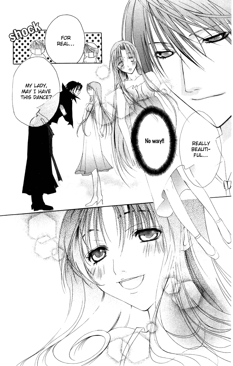 Bloody Kiss Chapter 6.5 page 42 - Chapter 6.5: Extra
