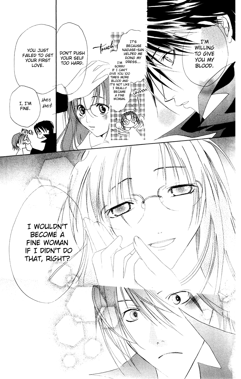 Bloody Kiss Chapter 6.5 page 45 - Chapter 6.5: Extra