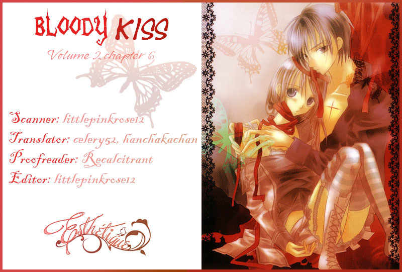 Bloody Kiss Chapter 6 page 2 - Chapter 6: [END]