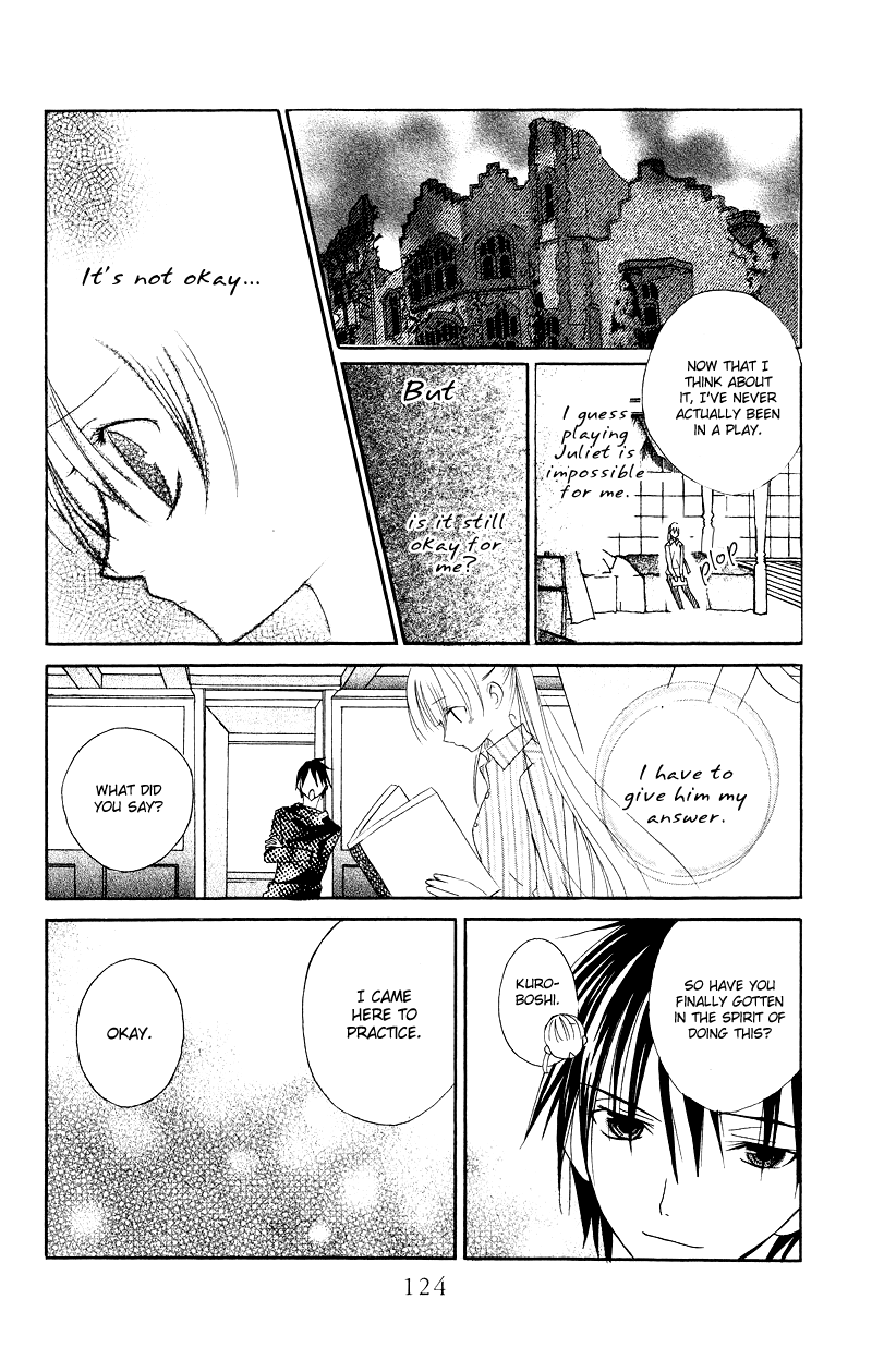 Bloody Kiss Chapter 6 page 23 - Chapter 6: [END]