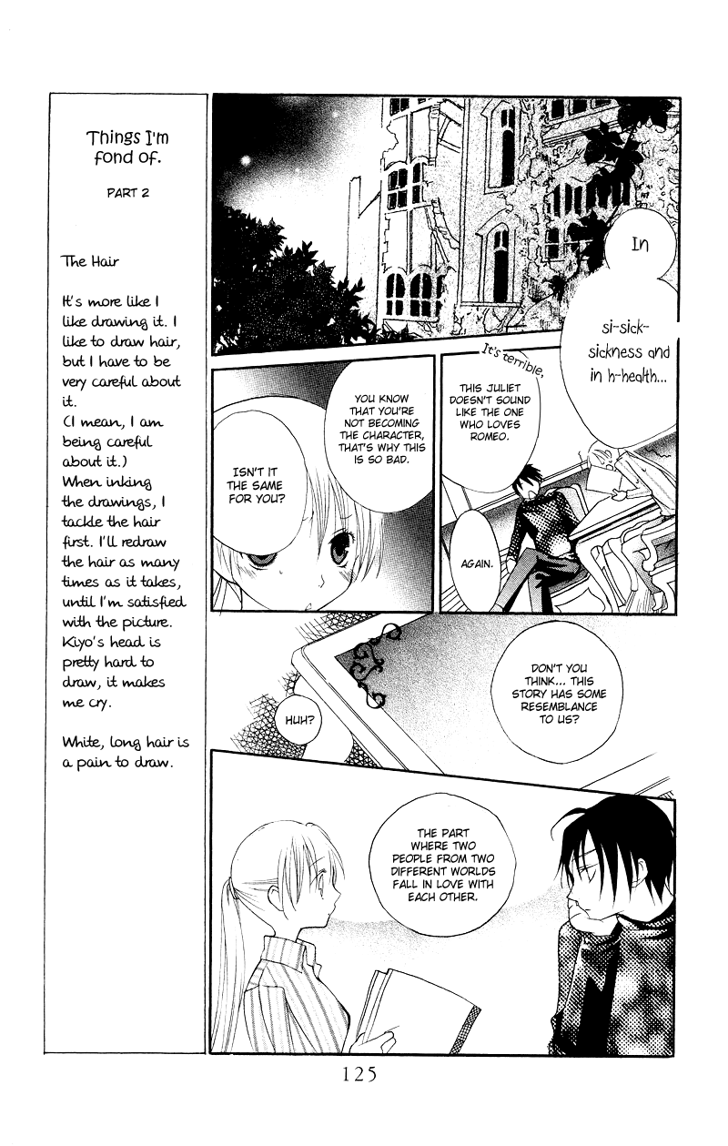 Bloody Kiss Chapter 6 page 24 - Chapter 6: [END]