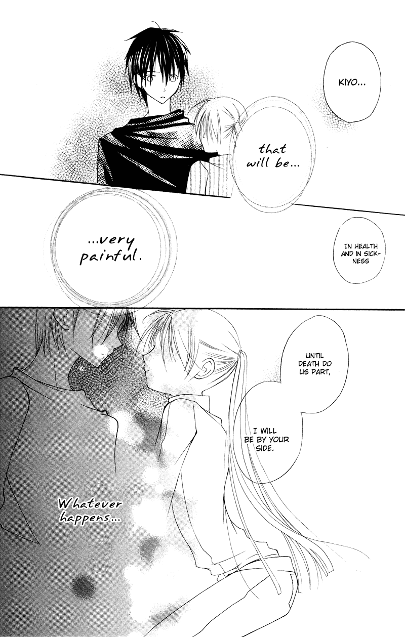 Bloody Kiss Chapter 6 page 27 - Chapter 6: [END]
