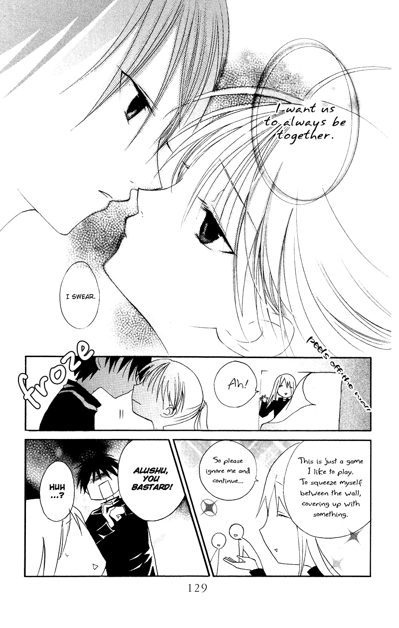 Bloody Kiss Chapter 6 page 28 - Chapter 6: [END]