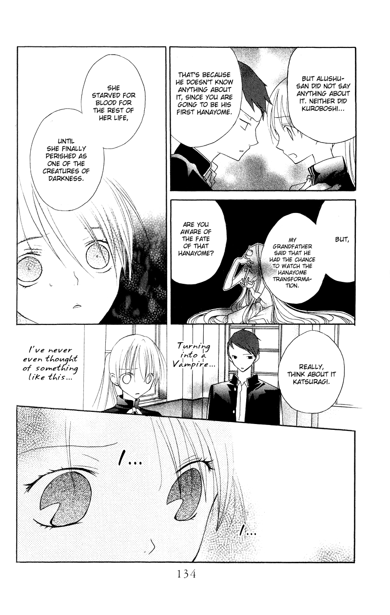 Bloody Kiss Chapter 6 page 33 - Chapter 6: [END]