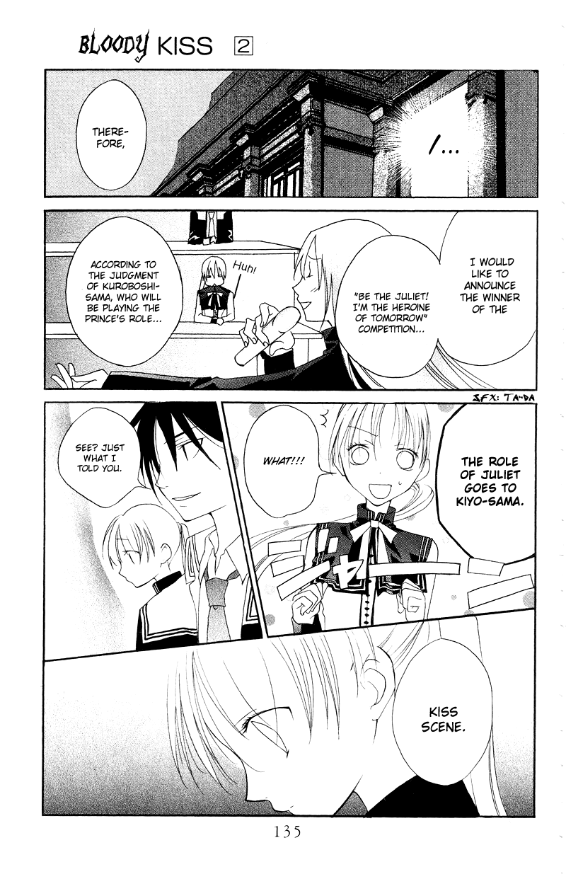 Bloody Kiss Chapter 6 page 34 - Chapter 6: [END]
