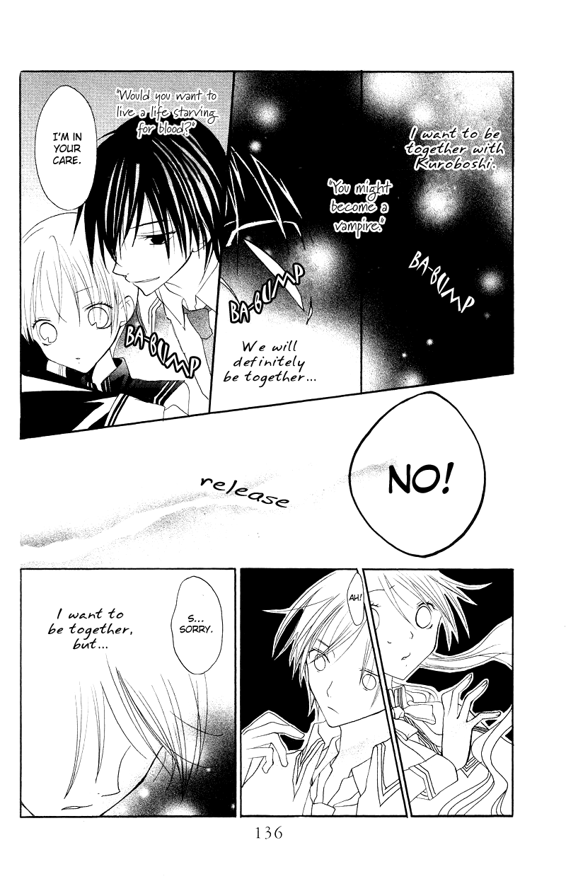Bloody Kiss Chapter 6 page 35 - Chapter 6: [END]