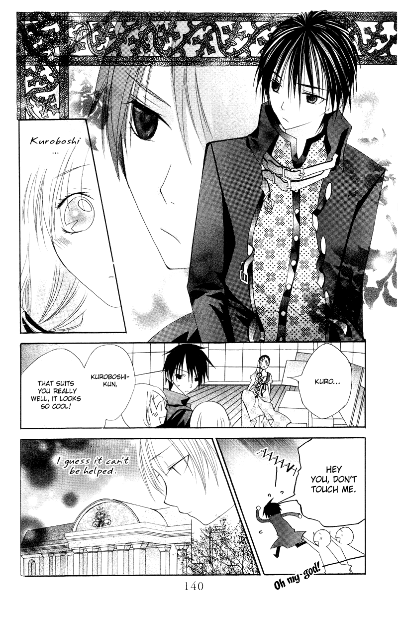 Bloody Kiss Chapter 6 page 39 - Chapter 6: [END]