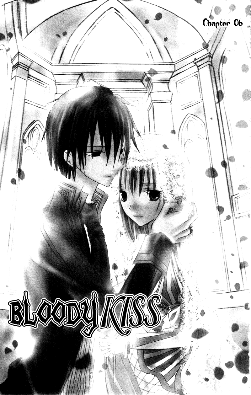 Bloody Kiss Chapter 6 page 4 - Chapter 6: [END]