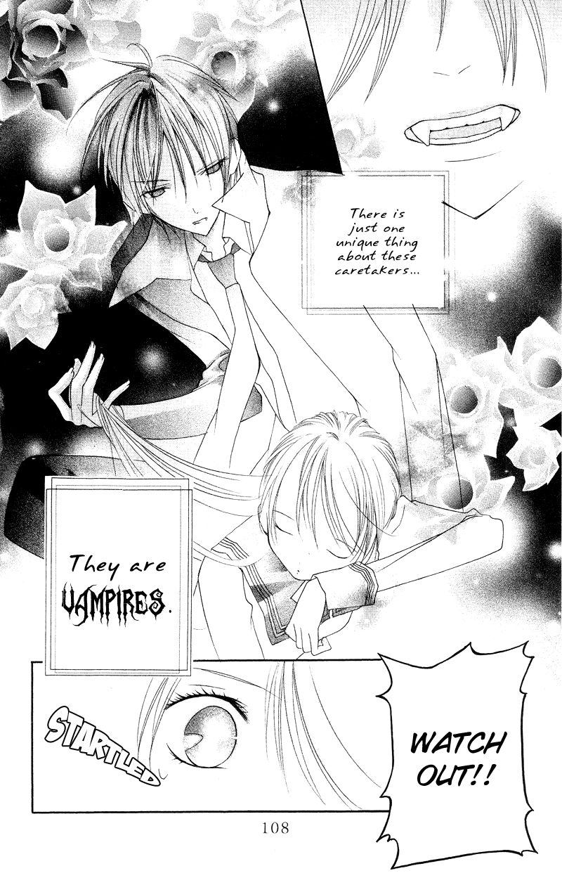 Bloody Kiss Chapter 6 page 7 - Chapter 6: [END]