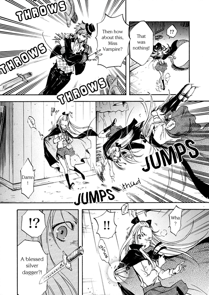 Bloody Little Circus Chapter 0.2 page 15 - Chapter 0 v2 : [Oneshot]