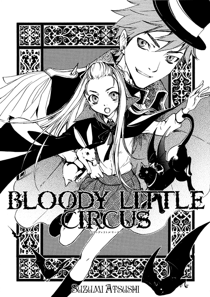 Bloody Little Circus Chapter 0.2 page 2 - Chapter 0 v2 : [Oneshot]