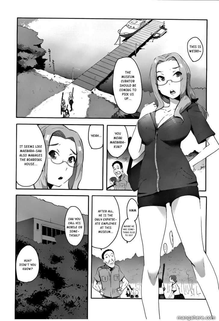 Bloody Maiden: Juusanki no Shima Chapter 1 page 19 - Chapter 1