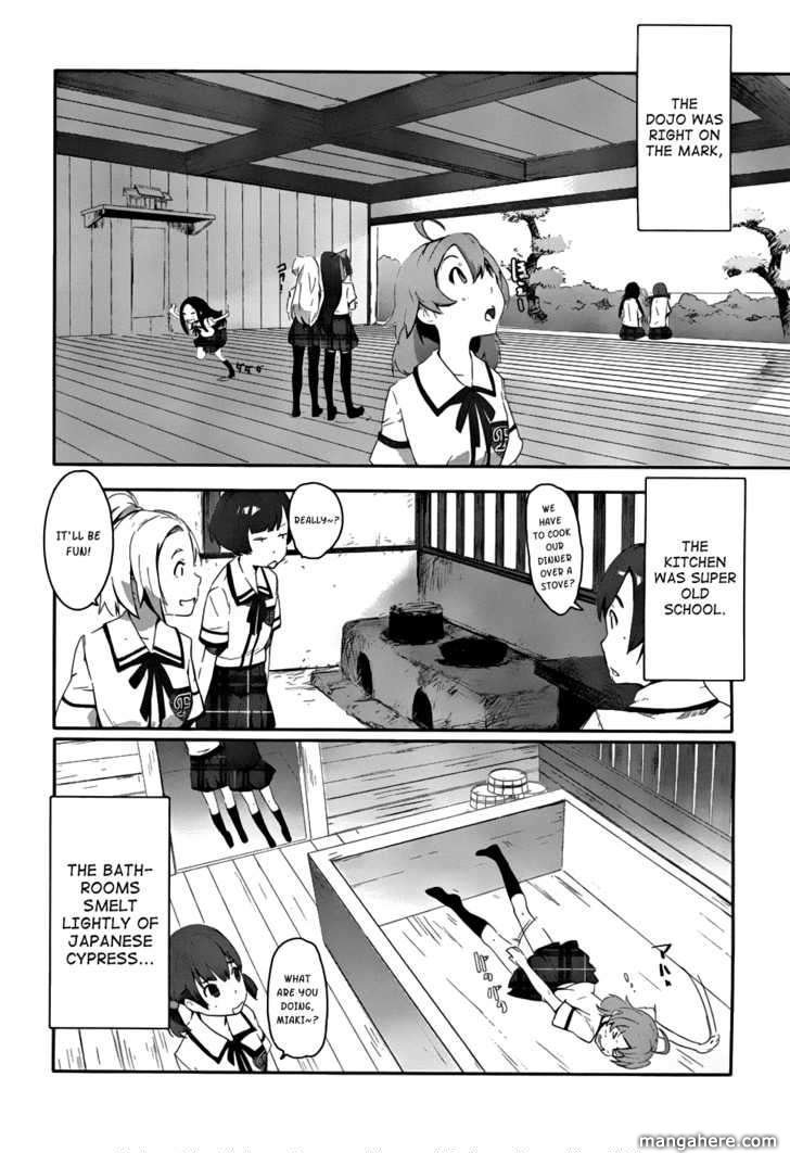 Bloody Maiden: Juusanki no Shima Chapter 1 page 21 - Chapter 1
