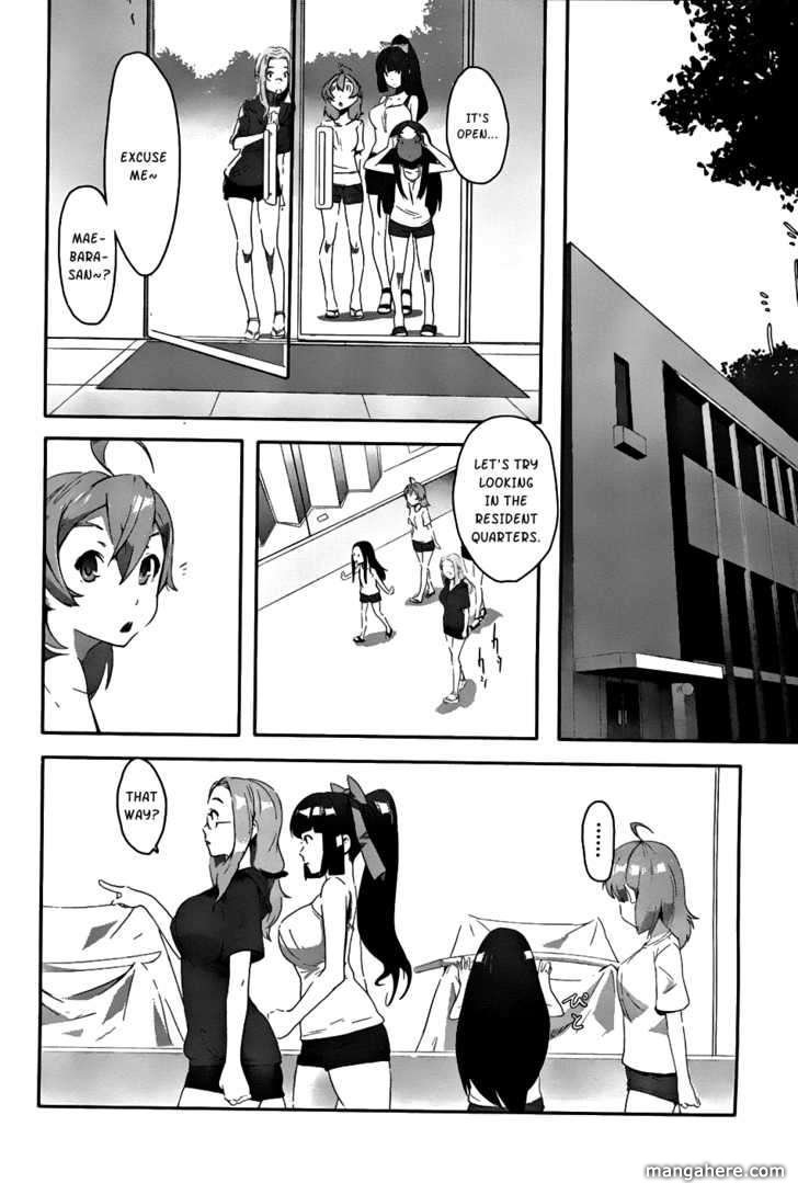 Bloody Maiden: Juusanki no Shima Chapter 1 page 25 - Chapter 1