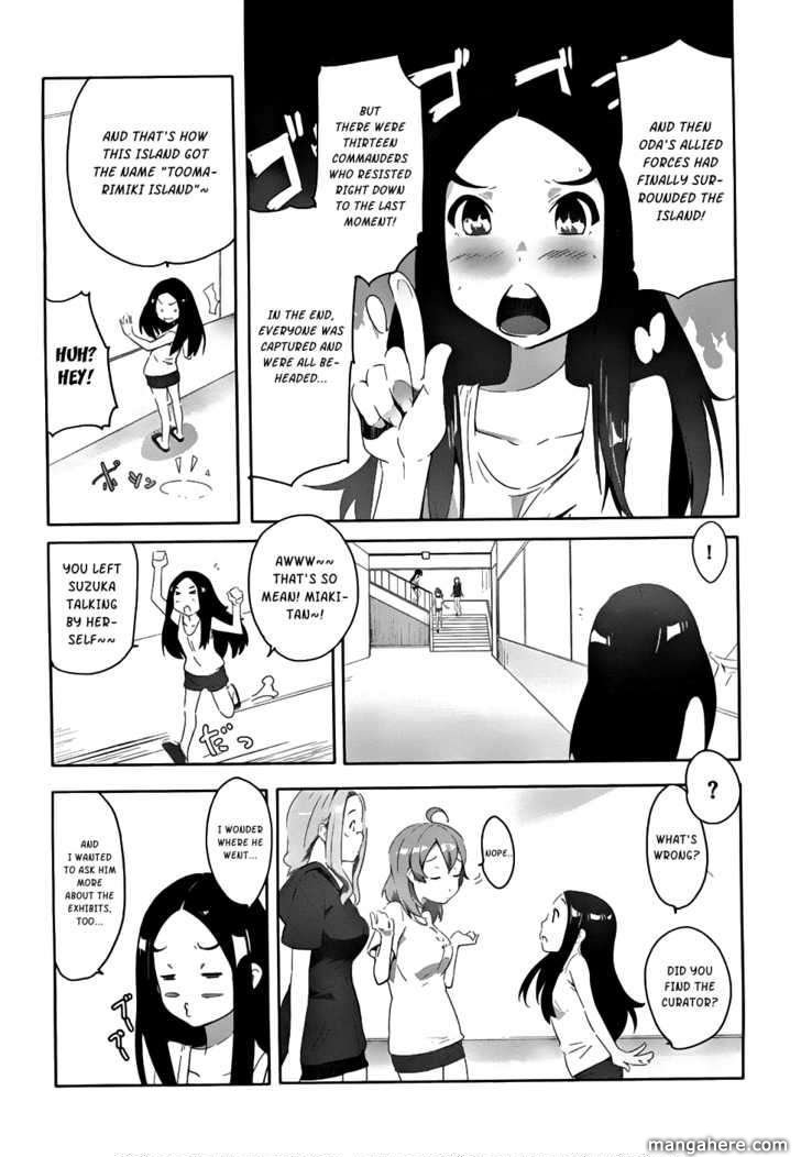 Bloody Maiden: Juusanki no Shima Chapter 1 page 28 - Chapter 1