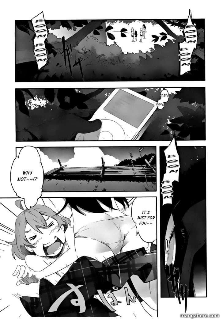 Bloody Maiden: Juusanki no Shima Chapter 1 page 32 - Chapter 1