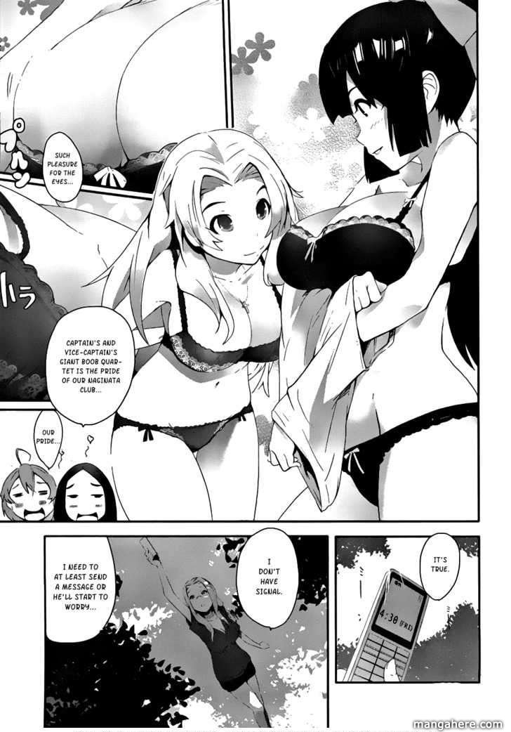 Bloody Maiden: Juusanki no Shima Chapter 1 page 34 - Chapter 1