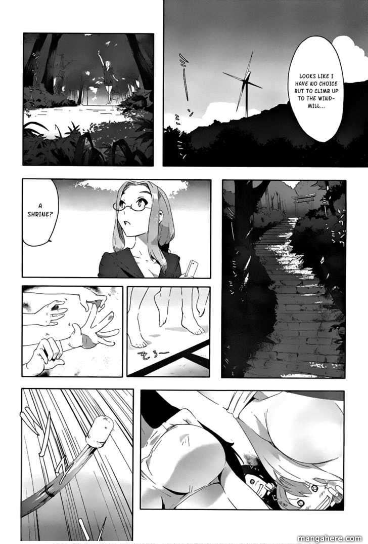 Bloody Maiden: Juusanki no Shima Chapter 1 page 35 - Chapter 1