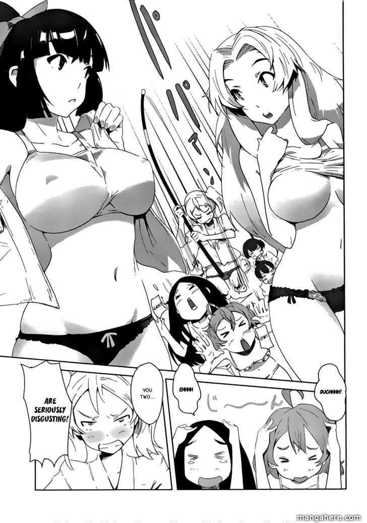Bloody Maiden: Juusanki no Shima Chapter 1 page 36 - Chapter 1