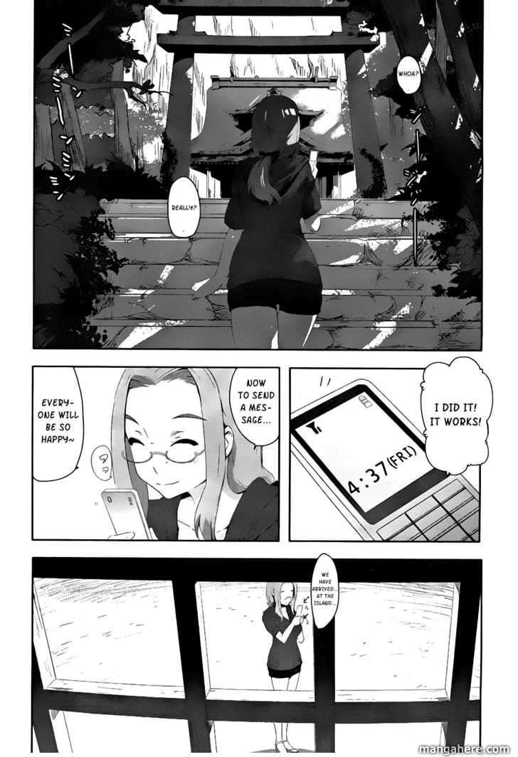 Bloody Maiden: Juusanki no Shima Chapter 1 page 37 - Chapter 1