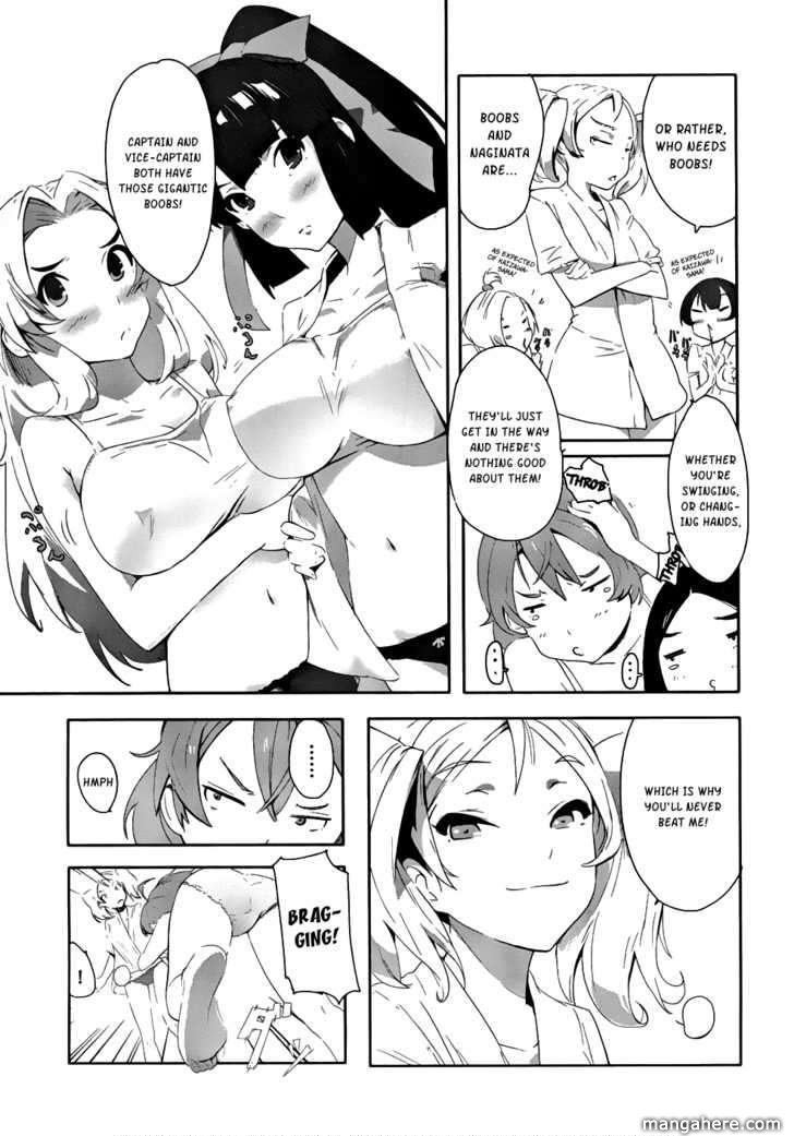 Bloody Maiden: Juusanki no Shima Chapter 1 page 38 - Chapter 1