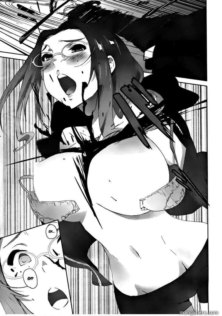 Bloody Maiden: Juusanki no Shima Chapter 1 page 46 - Chapter 1