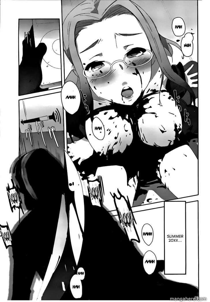Bloody Maiden: Juusanki no Shima Chapter 1 page 48 - Chapter 1