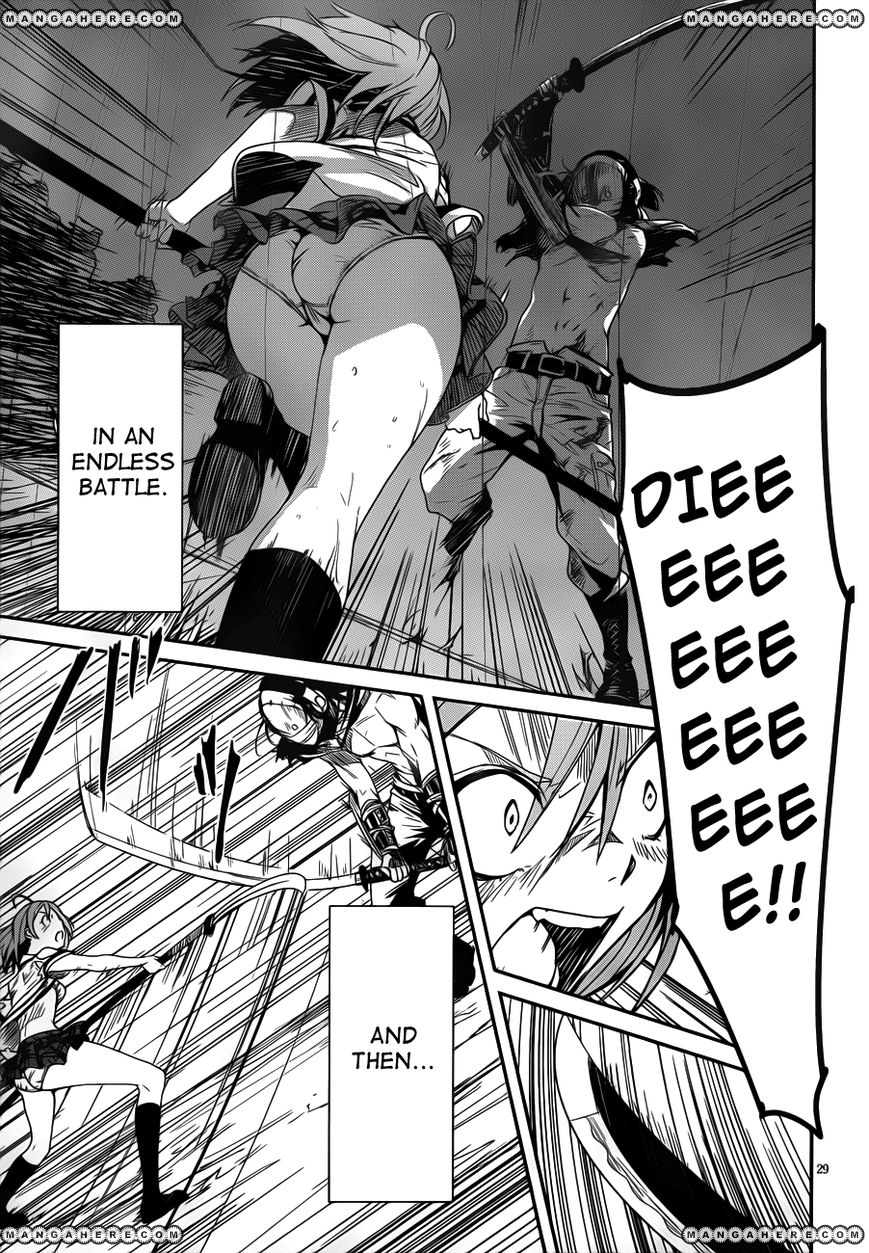 Bloody Maiden: Juusanki no Shima Chapter 10 page 30 - Chapter 10 : Alter of Sacrifice