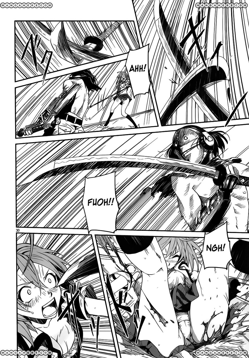 Bloody Maiden: Juusanki no Shima Chapter 10 page 31 - Chapter 10 : Alter of Sacrifice