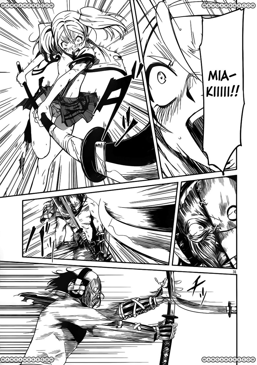 Bloody Maiden: Juusanki no Shima Chapter 10 page 32 - Chapter 10 : Alter of Sacrifice