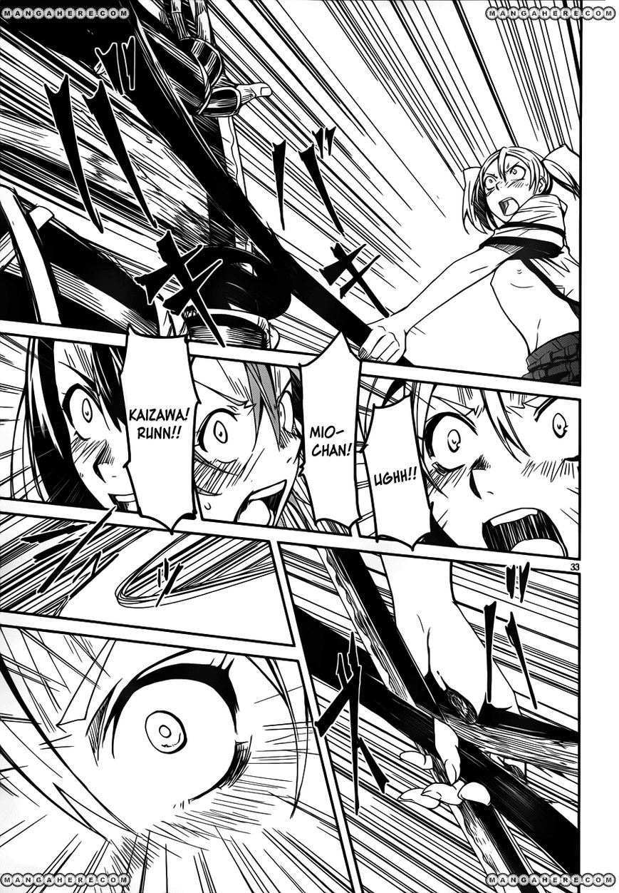Bloody Maiden: Juusanki no Shima Chapter 10 page 34 - Chapter 10 : Alter of Sacrifice