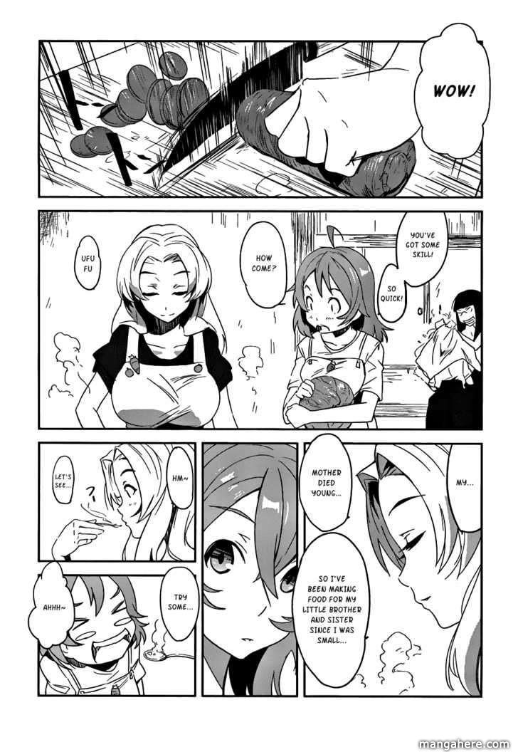Bloody Maiden: Juusanki no Shima Chapter 2 page 19 - Chapter 2