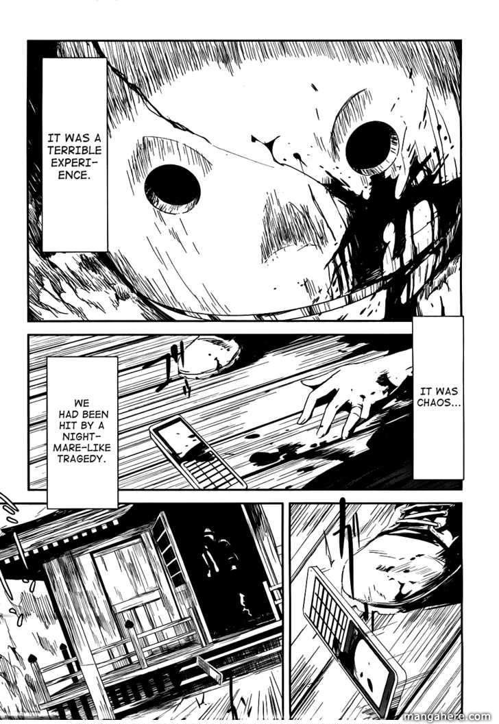 Bloody Maiden: Juusanki no Shima Chapter 2 page 2 - Chapter 2