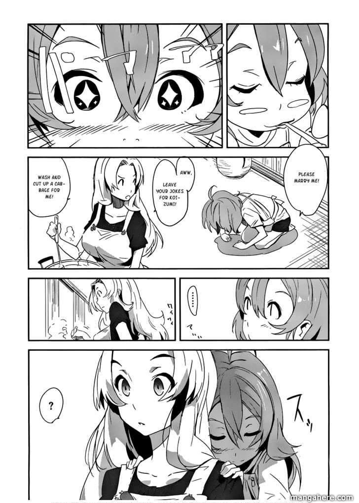 Bloody Maiden: Juusanki no Shima Chapter 2 page 20 - Chapter 2
