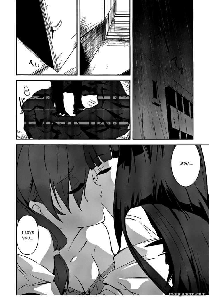 Bloody Maiden: Juusanki no Shima Chapter 2 page 24 - Chapter 2