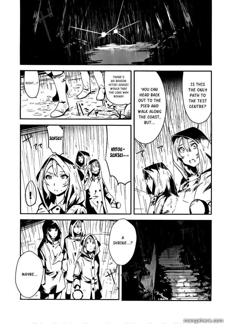 Bloody Maiden: Juusanki no Shima Chapter 2 page 25 - Chapter 2