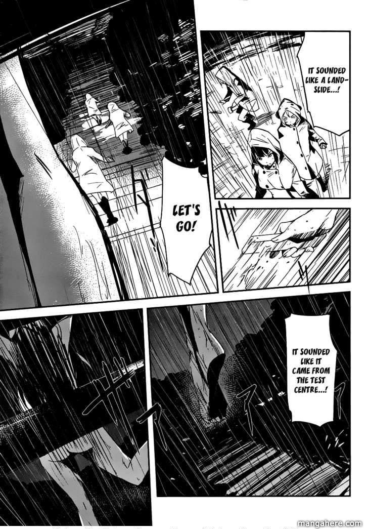 Bloody Maiden: Juusanki no Shima Chapter 2 page 29 - Chapter 2
