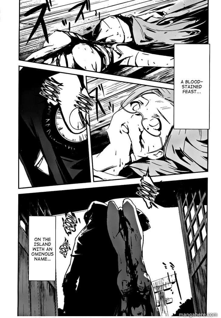 Bloody Maiden: Juusanki no Shima Chapter 2 page 3 - Chapter 2