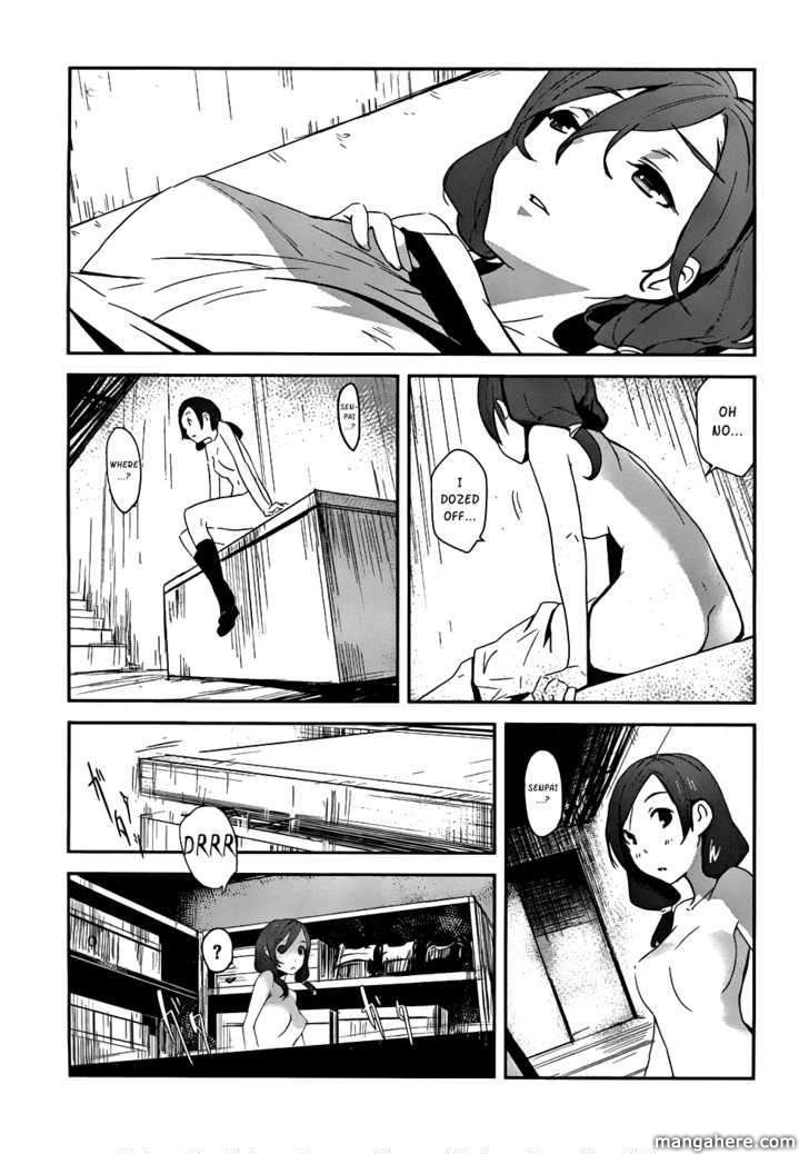 Bloody Maiden: Juusanki no Shima Chapter 2 page 31 - Chapter 2