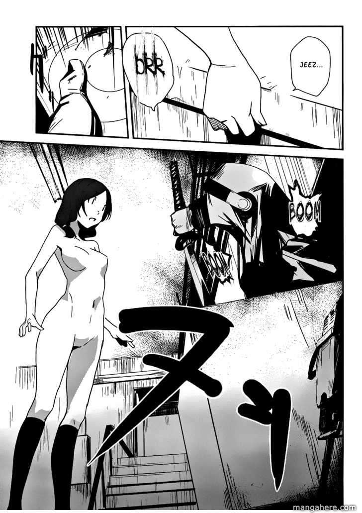 Bloody Maiden: Juusanki no Shima Chapter 2 page 33 - Chapter 2