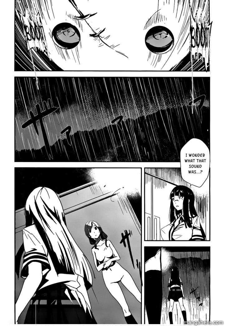 Bloody Maiden: Juusanki no Shima Chapter 2 page 34 - Chapter 2